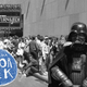 A Times Square line to see Return of the Jedi in 1983. I was not in this line. It’s just a great photo. Image: AP/Dave Pickoff